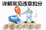 2019年闯黄灯会扣分吗