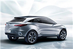 紧凑型SUV