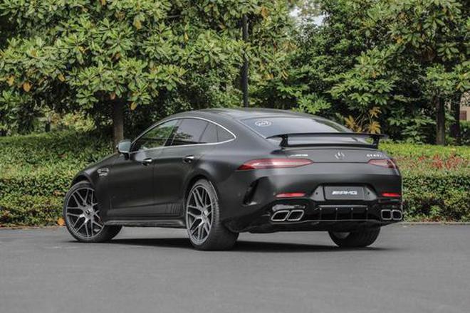 816é©¬åï¼ AMG GT 73æå°äº2020å¹´ä¸å¸