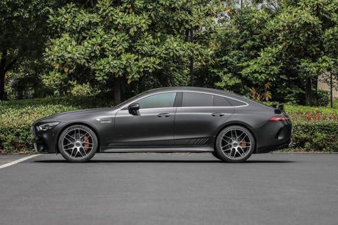 816é©¬åï¼ AMG GT 73æå°äº2020å¹´ä¸å¸