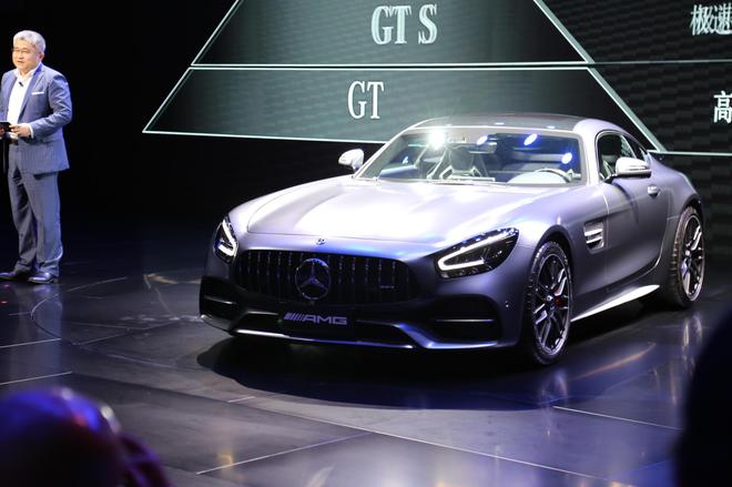 2019æ·±æ¸¯æ¾³è½¦å± æ°æ¬¾æ¢
èµå¾·æ¯AMG GTå®¶æä¸å¸ å®ä»·131.88-182.68ä¸å
