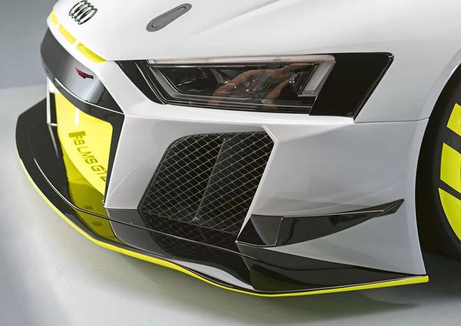 2019古德伍德速度节:奥迪R8 LMS GT2赛车亮相