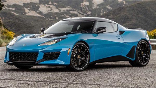 路特斯新款Evora GT官图发布 最大马力422匹/百公里加速3.8S