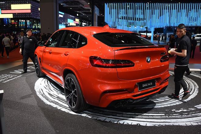 宝马X4 M