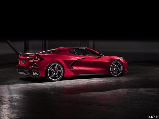 新科尔维特Z06或2021年底发布 动力812匹