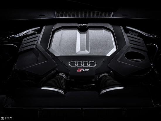 凶狠再进化 奥迪全新RS6 Avant官图发布