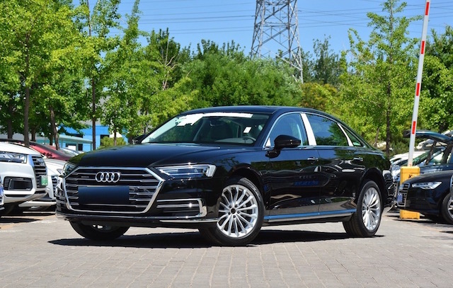 老板必买座驾！2019款奥迪A8L Plus版今天上市 售价83.88万起