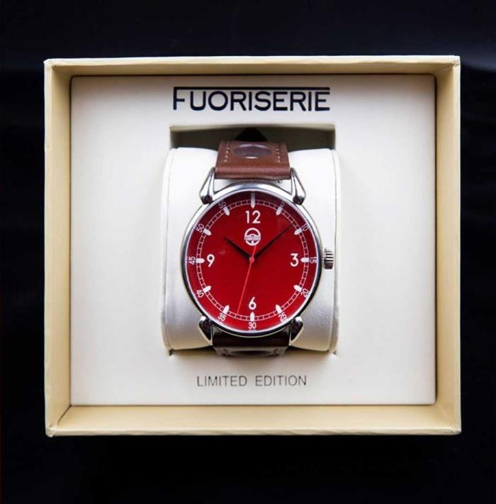 Fuoriserie,超跑事故车,超跑事故车腕表 Fuoriserie,超跑事故车,超跑事故车腕表