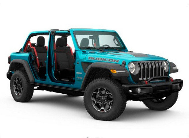Jeep新款牧马人售价曝光，2.0T引擎/29万元起