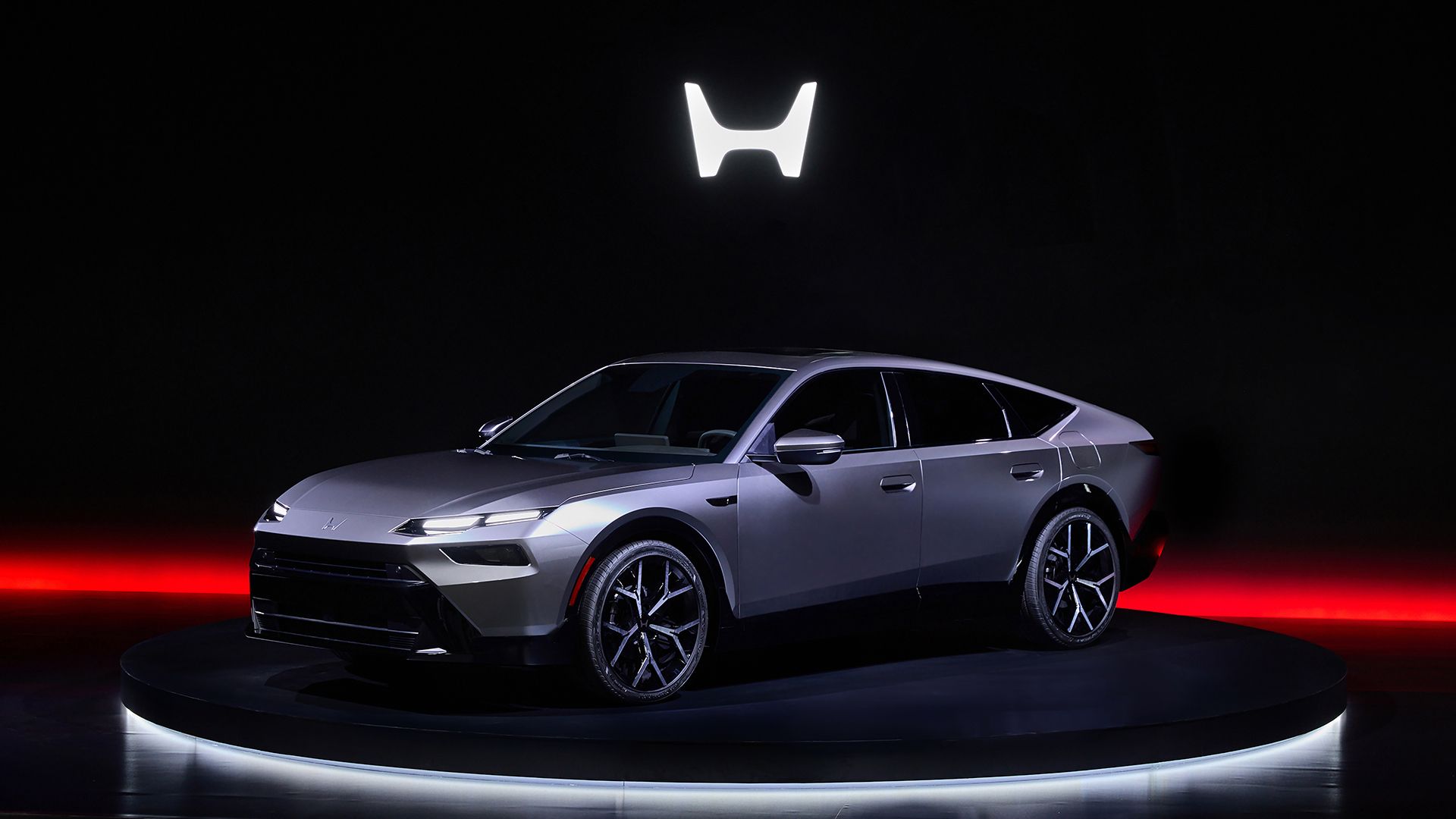 15款车型2030年前落地!本田新一代混动定名Honda Hybrid,2027年全球铺开
