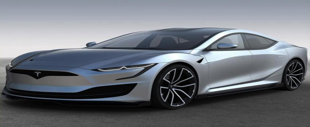 特斯拉Model S运动版车型渲染图曝光，将于今年9月发布