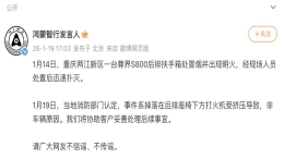 尊界S800起火 官方回应