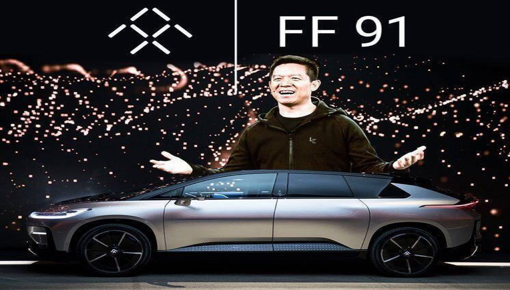 FF：贾跃亭已还债30亿美元