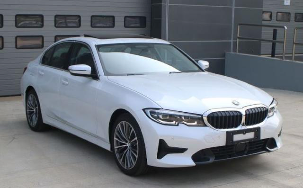 华晨宝马新款3系选装单曝光 新增两个车型