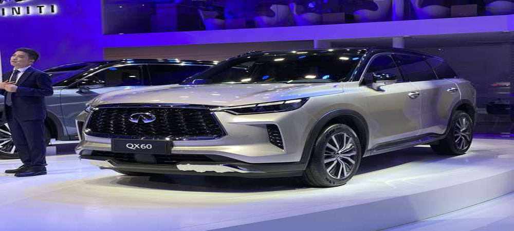 英菲尼迪第三款国产车！QX60终于抛弃CVT变速箱