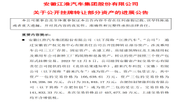 蔚来工厂完成转让！