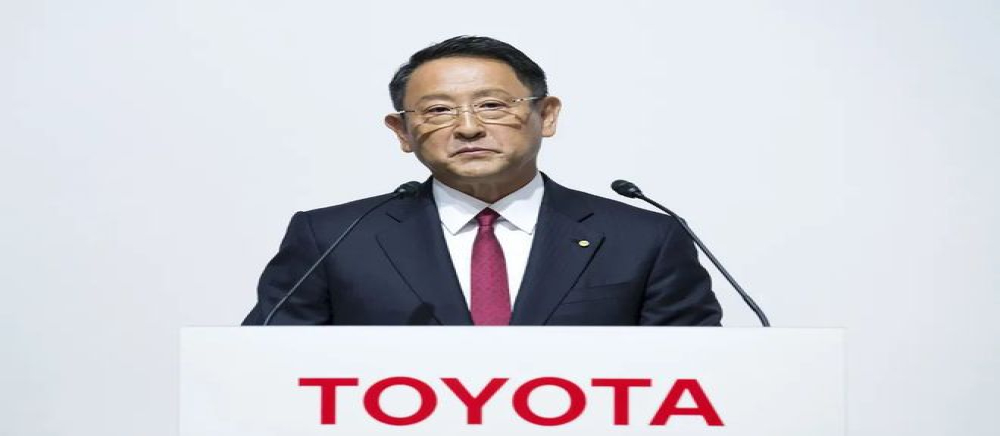 丰田章男吐槽电动车，小鹏汽车CEO：想起诺基亚高管落泪的故事