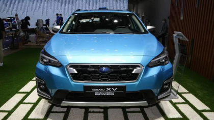 斯巴鲁XV最新消息，斯巴鲁xv2021国内上市