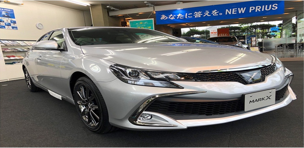 丰田新款锐志配置信息曝光 或将搭载2.5L/3.5L发动机