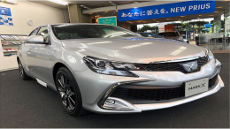丰田新款锐志配置信息曝光 或将搭载2.5L/3.5L发动机