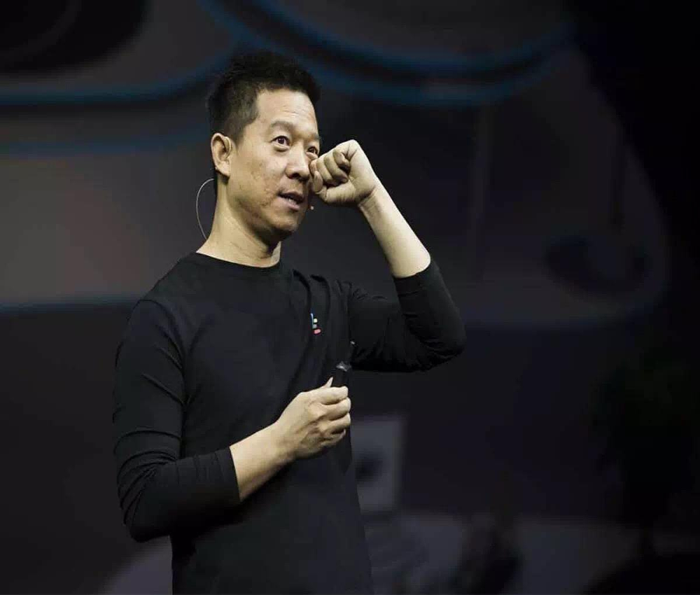 知情人士透露，贾跃亭拟申请破产重组