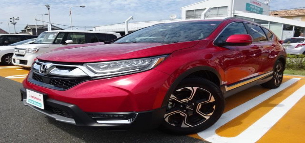 本田CR-V 7座车型曝光，国内或无望上市
