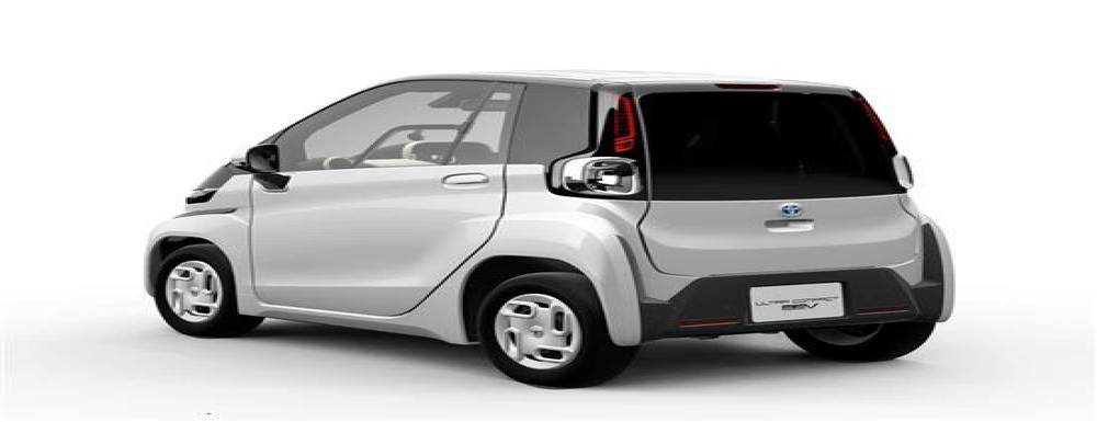 丰田上市五菱宏光MINI版代步车，续航里程150km