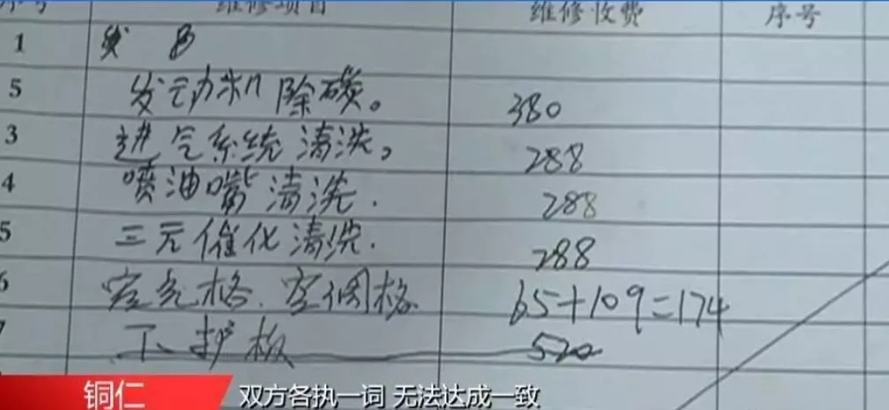 本田冠道4S店保养突然发动机舱爆炸，车主要求换发动机被拒