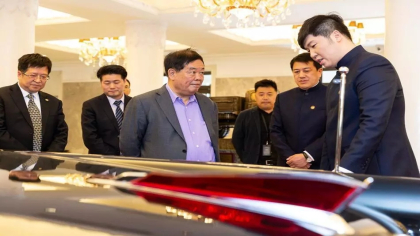 曹德旺说购买红旗L5的缘由，网友：说的都是实在话