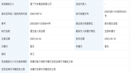 雷丁汽车成老赖！
