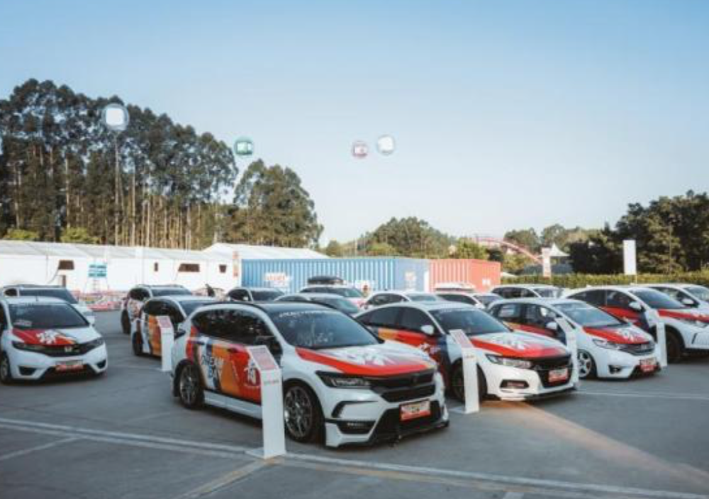 热爱并创造！2021广汽本田躁梦节打造最强“热爱引力场”