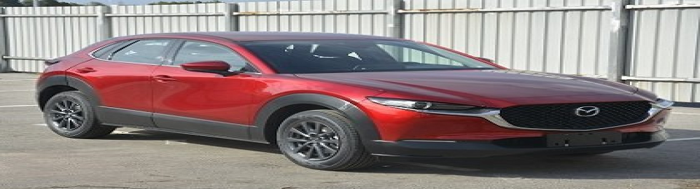 长安马自达最便宜的国产SUV公布，CX-30年内投产上市
