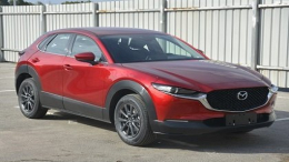 长安马自达最便宜的国产SUV公布，CX-30年内投产上市