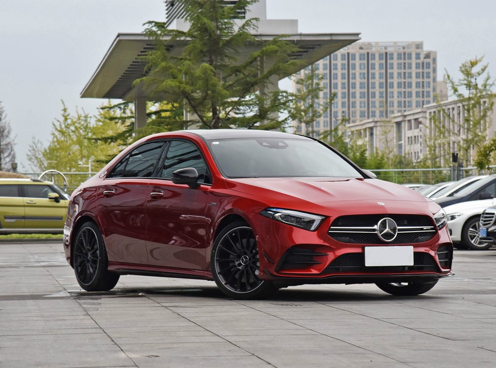 北京奔驰AMG A 35 L车型被曝缺陷