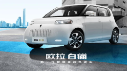 长城“动物园”更新！继哈弗大狗后，欧拉白猫来了！