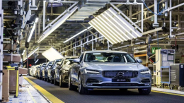 “开局”就失利，沃尔沃2020年1月全球销量同比下滑9.7%