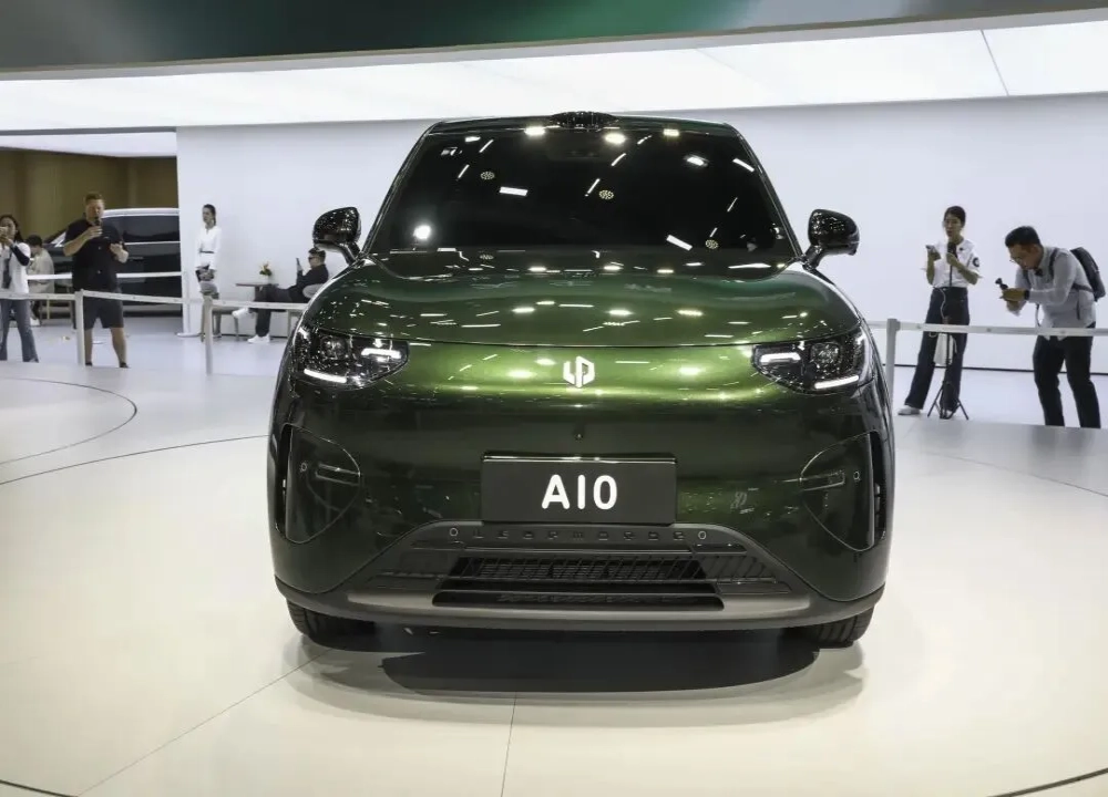 零跑 A10 完成申报