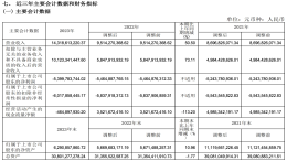 北汽蓝谷连续四年亏损！
