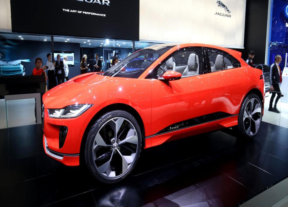 捷豹召回首款纯电动SUV I-Pace，因再生制动系统存在问题