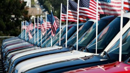 6月美国轻型汽车：连续6月下跌，德国三巨头齐增