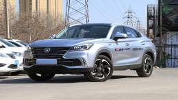 长安CS85 COUPE 1.5T车型将在今晚上市 预售价12万元起