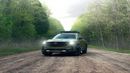 长安马自达：CX-50将亮相国内