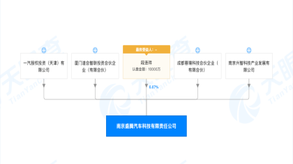 拜腾汽车重组方案获批，创始人相继离开由“新公司”主导