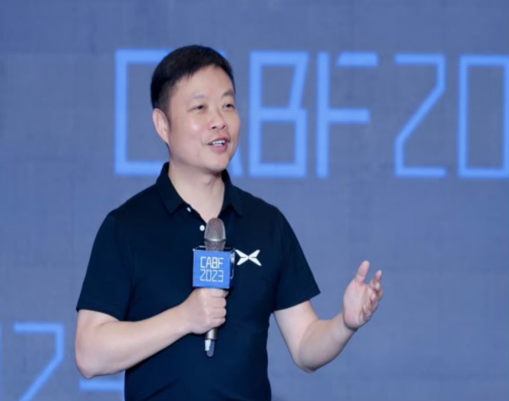 何小鹏：不怕输！今年三季度开始会走入正循环