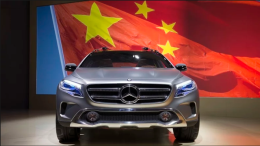 戴姆勒深陷柴油门丑闻利润持续下降，北汽吉利竞相收购其股份