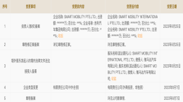 smart中国公司重大变更！