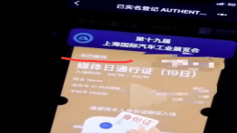 上海车展维权女存背后势力“支撑”？涉事公司均作回应