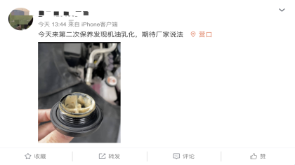 继丰田机油乳化案例频出，雷克萨斯也要“传承”？