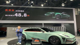 长城又一高端品牌，沙龙发布首款轿车限售48.8万元