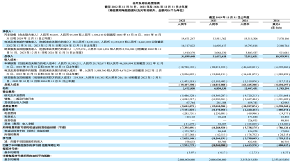 年亏损47亿！极氪汽车财报公布